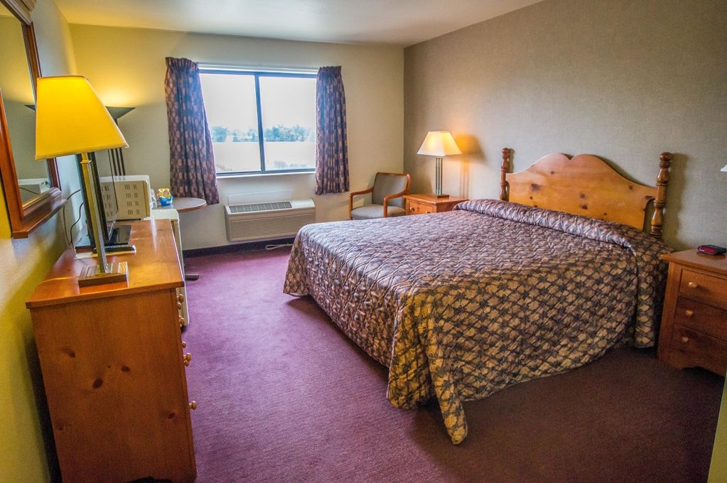 Heritage Grand Inn Canton Pokoj fotografie