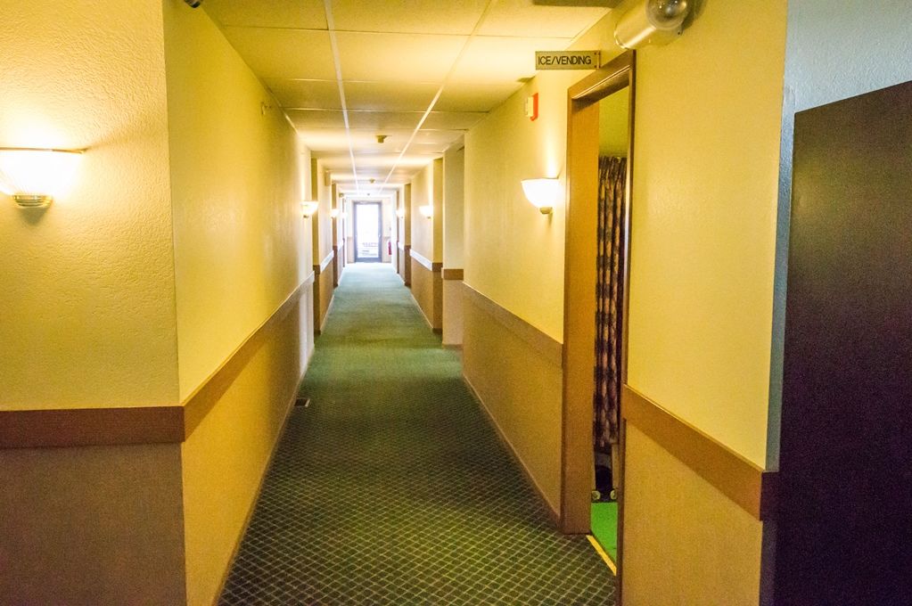 Heritage Grand Inn Canton Zařízení fotografie