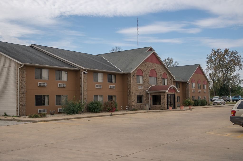 Heritage Grand Inn Canton Exteriér fotografie