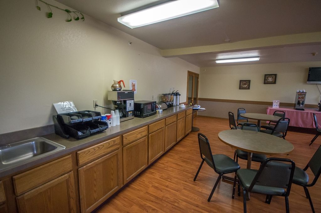 Heritage Grand Inn Canton Restaurace fotografie