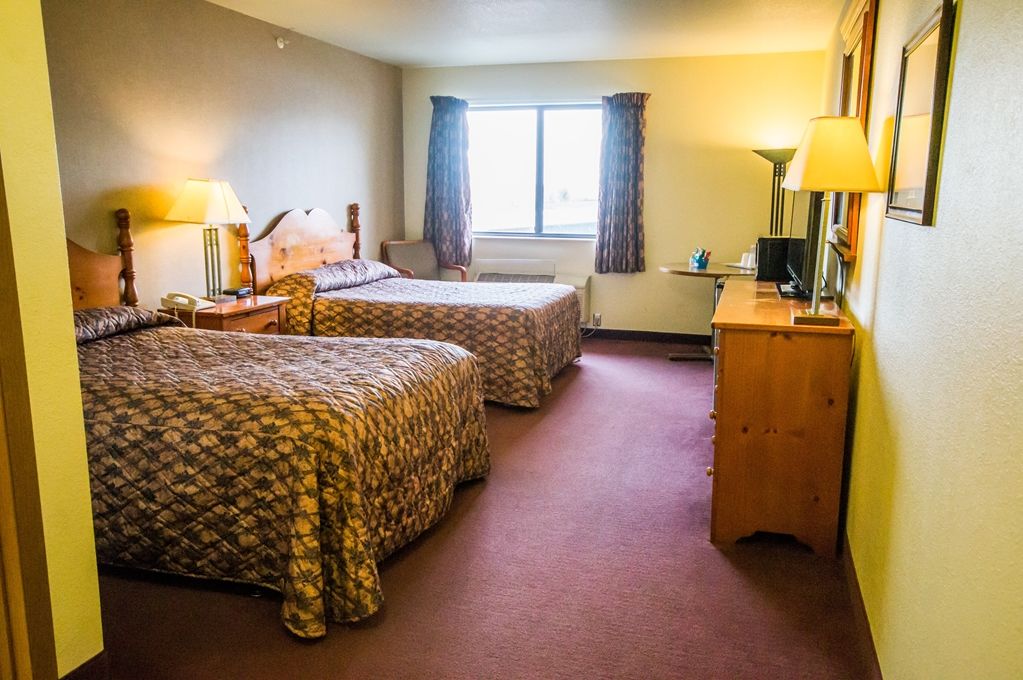 Heritage Grand Inn Canton Pokoj fotografie