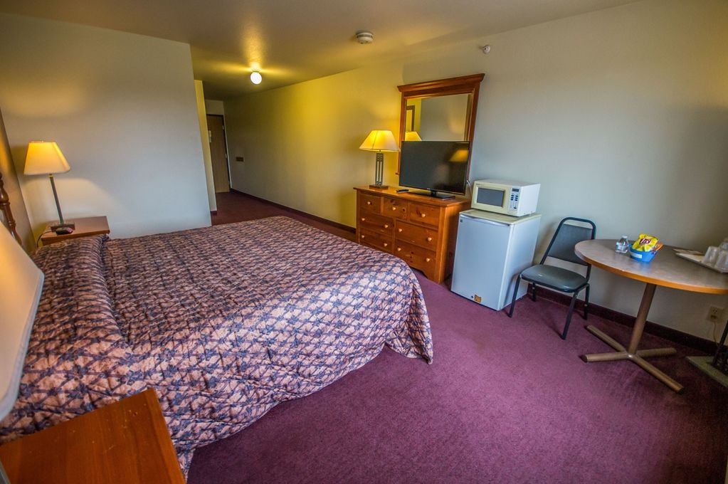 Heritage Grand Inn Canton Pokoj fotografie