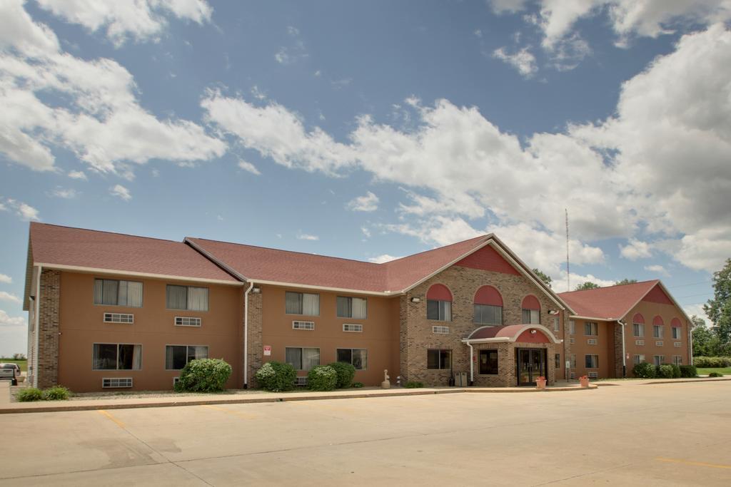 Heritage Grand Inn Canton Exteriér fotografie