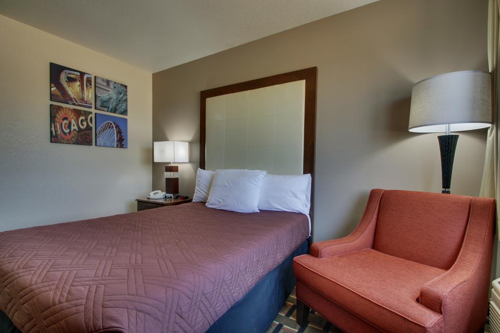Heritage Grand Inn Canton Exteriér fotografie