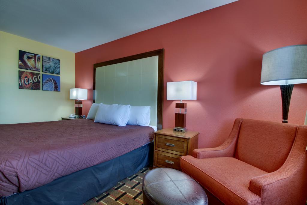 Heritage Grand Inn Canton Exteriér fotografie