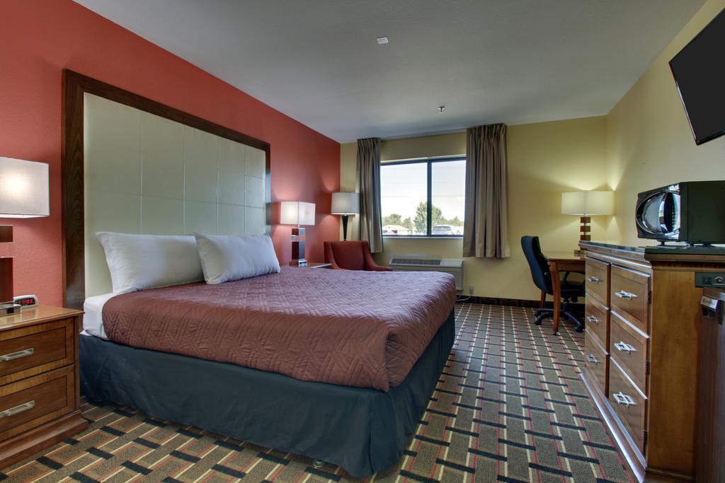 Heritage Grand Inn Canton Exteriér fotografie