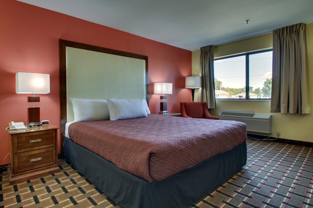 Heritage Grand Inn Canton Exteriér fotografie
