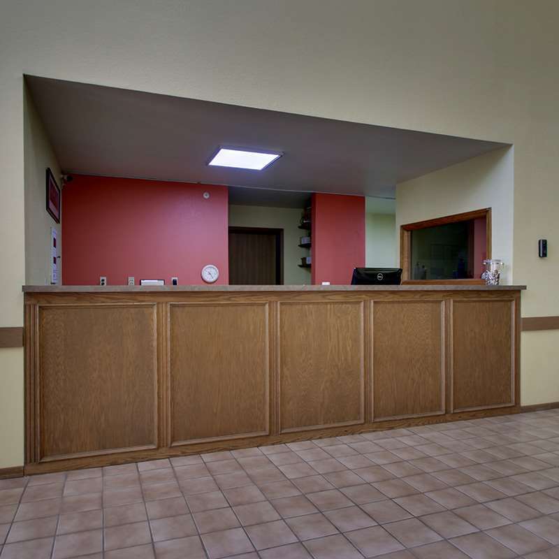 Heritage Grand Inn Canton Interiér fotografie
