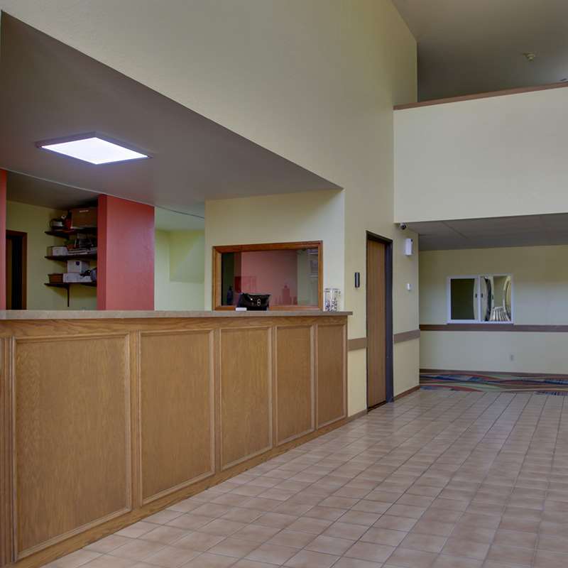 Heritage Grand Inn Canton Interiér fotografie