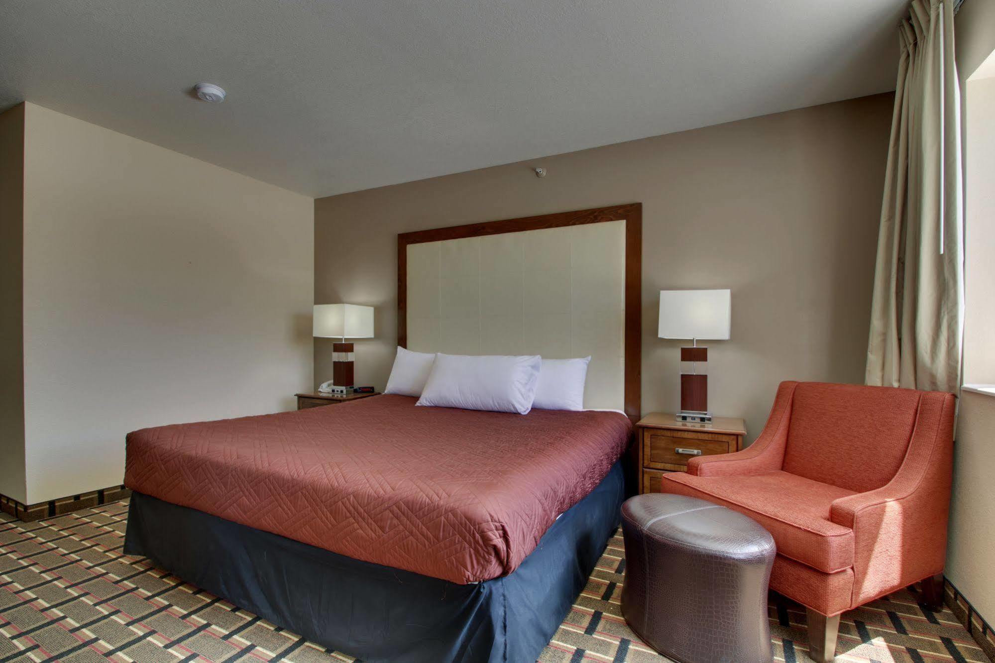 Heritage Grand Inn Canton Exteriér fotografie