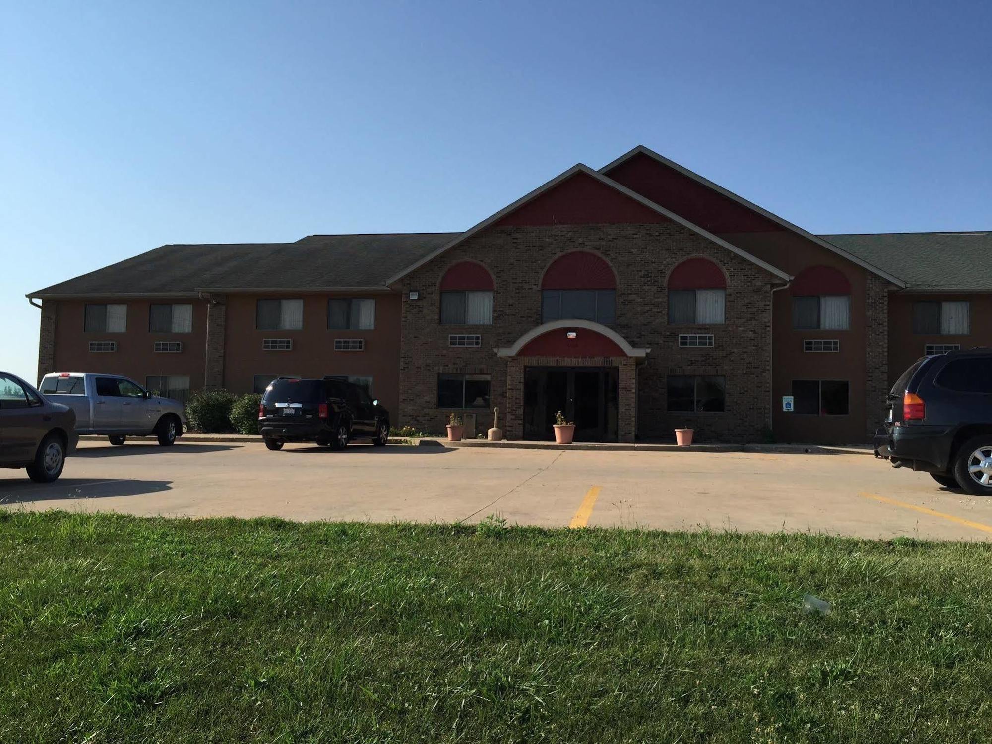 Heritage Grand Inn Canton Exteriér fotografie